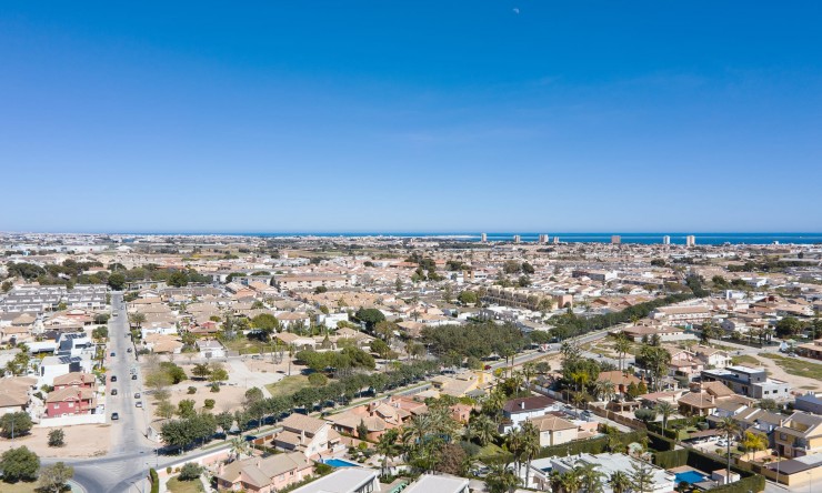 Nouvelle construction - Villa -
San Javier