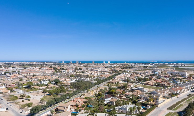 Nouvelle construction - Villa -
San Javier