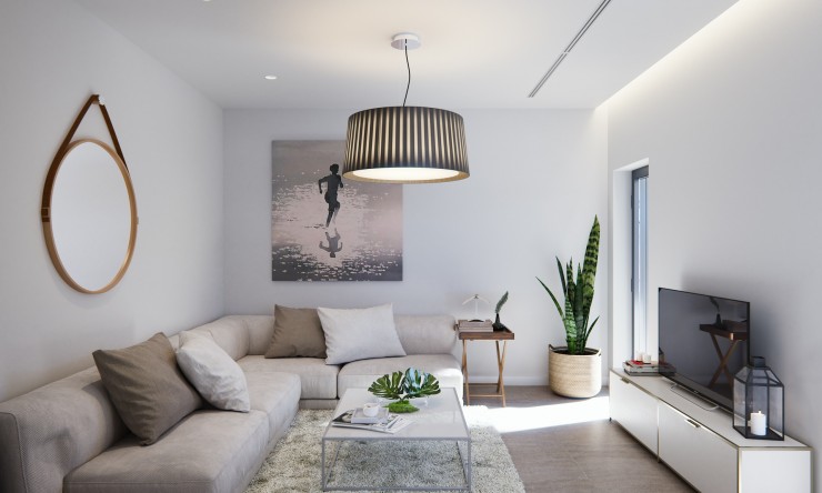 Nouvelle construction - Villa -
San Javier