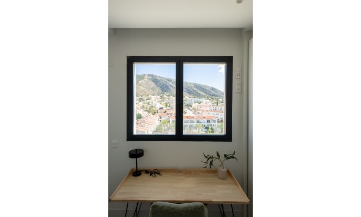 Nieuwbouw Woningen - Appartement -
Alfaz del Pi