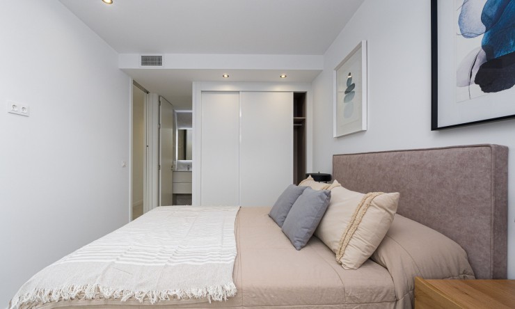 Neue Gebäude - Penthouse -
Finestrat