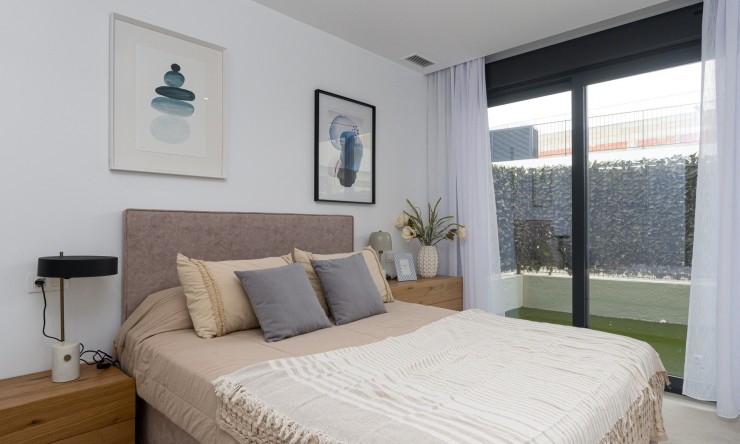 Neue Gebäude - Penthouse -
Finestrat