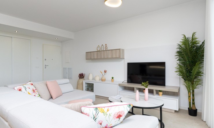 Neue Gebäude - Penthouse -
Finestrat