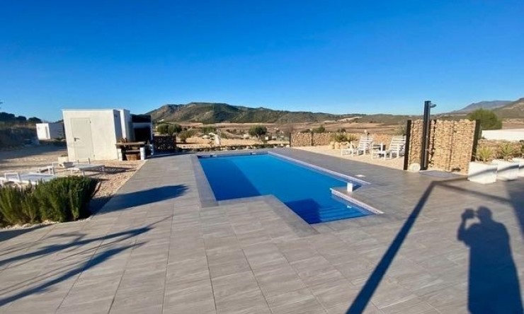 Nouvelle construction - Villa -
Torre del Rico