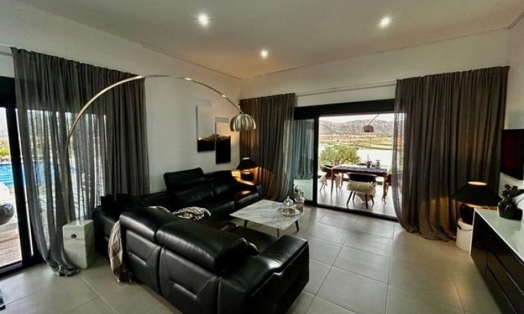 Nouvelle construction - Villa -
Torre del Rico