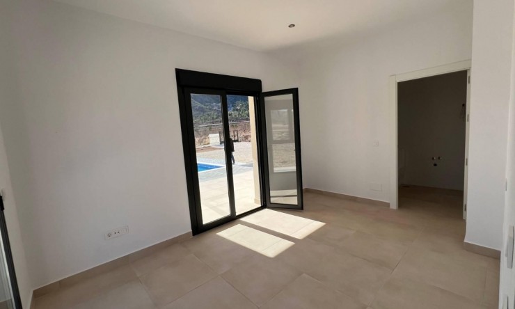 Nouvelle construction - Villa -
Torre del Rico