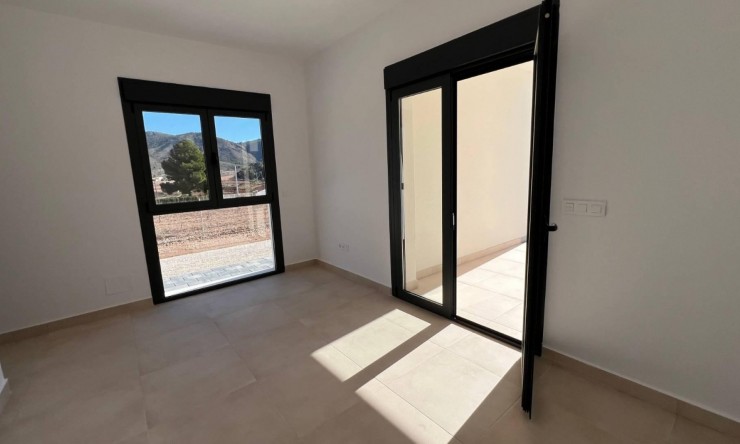 Nouvelle construction - Villa -
Torre del Rico