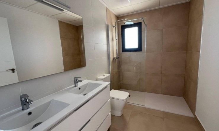 Nouvelle construction - Villa -
Torre del Rico