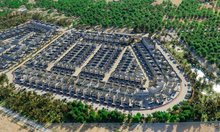 New Build - Penthouse -
Murcia - Fuente Alamo