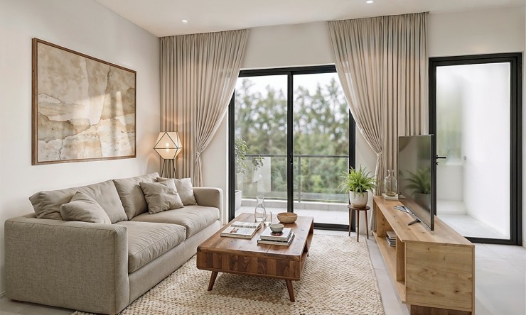 New Build - Penthouse -
Murcia - Fuente Alamo