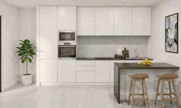 New Build - Penthouse -
Murcia - Fuente Alamo