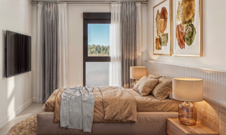 New Build - Penthouse -
Murcia - Fuente Alamo