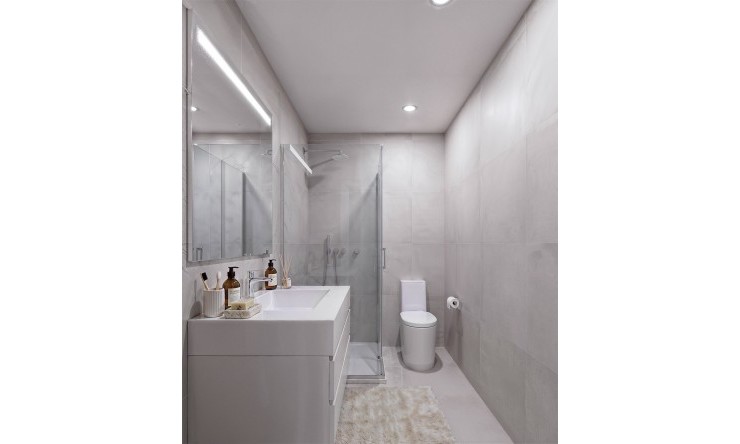 New Build - Penthouse -
Murcia - Fuente Alamo