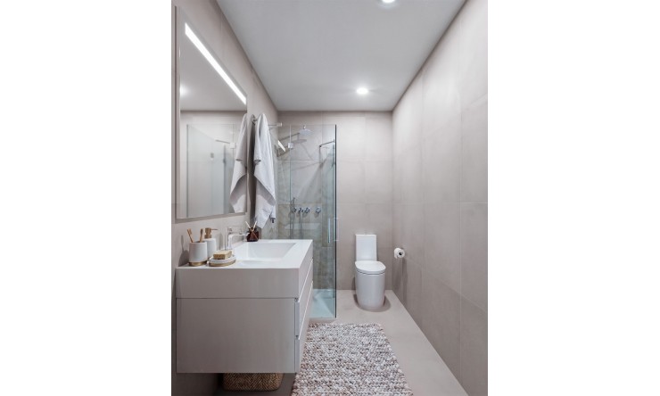 New Build - Penthouse -
Murcia - Fuente Alamo