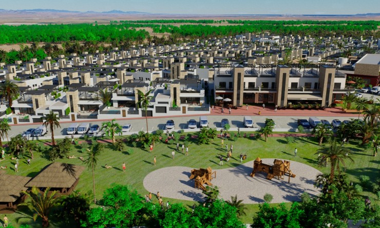 New Build - Penthouse -
Murcia - Fuente Alamo
