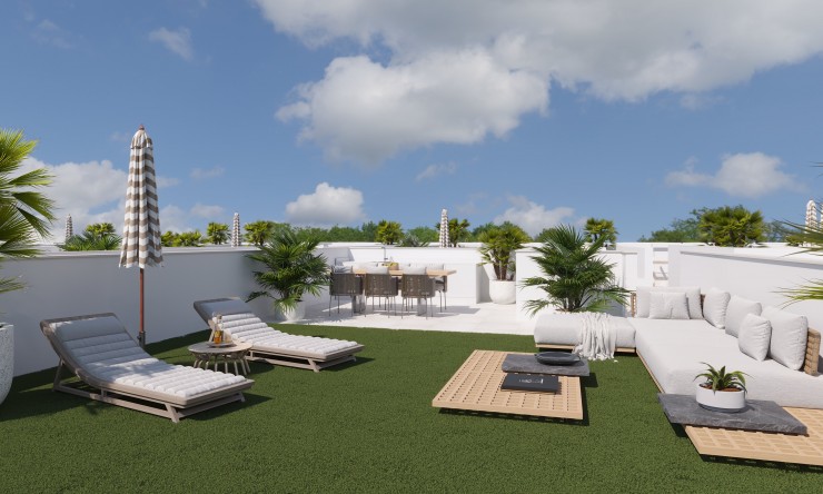 Nouvelle construction - Villa -
Roldán