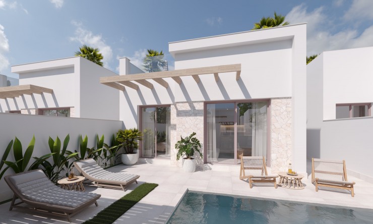 Nouvelle construction - Villa -
Roldán