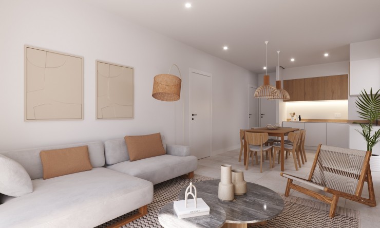 Nouvelle construction - Villa -
Roldán