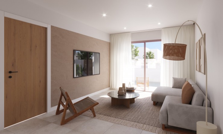 Nouvelle construction - Villa -
Roldán