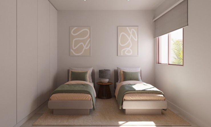 Nouvelle construction - Villa -
Roldán