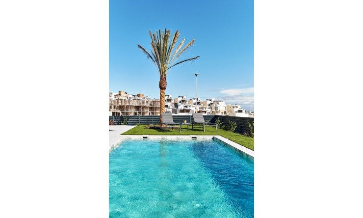 Nowe budownictwo - Willa -
San Miguel de Salinas