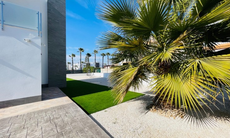 Neue Gebäude - Villa -
Torrevieja