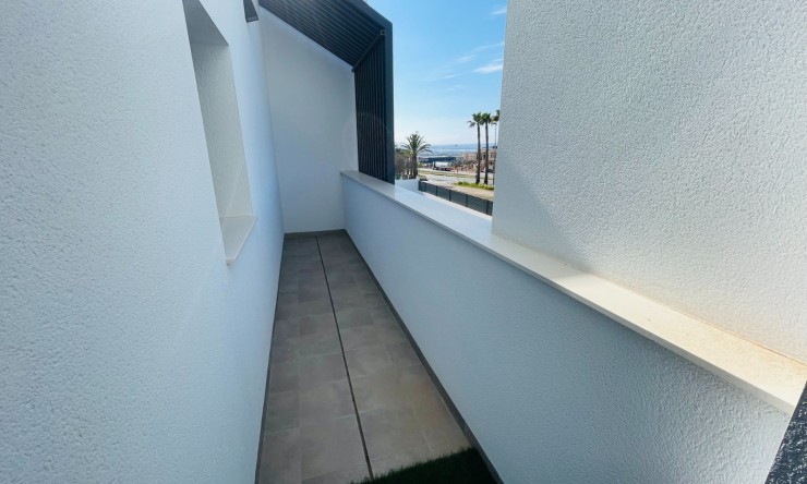 Neue Gebäude - Villa -
Torrevieja