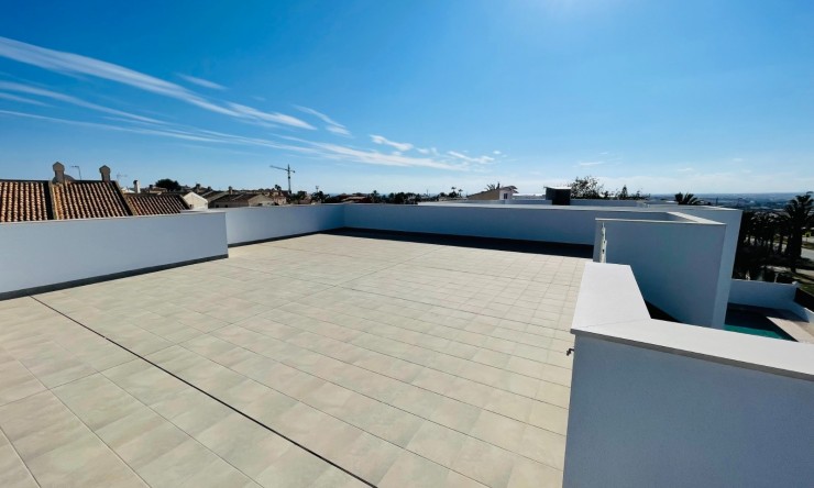 Neue Gebäude - Villa -
Torrevieja