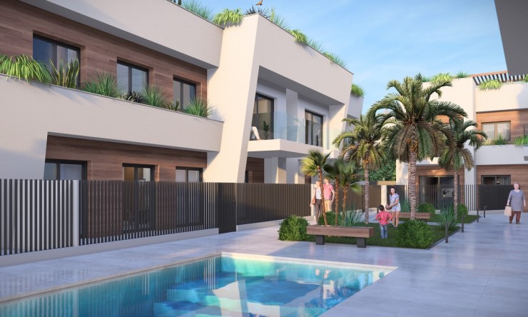 New Build - Bungalow -
Torre-Pacheco