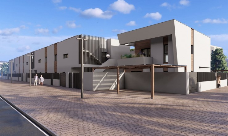 New Build - Bungalow -
Torre-Pacheco