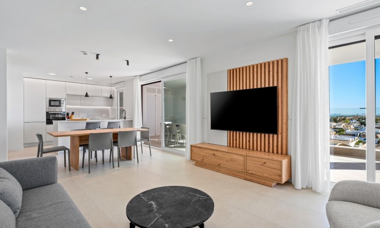 Nieuwbouw Woningen - Appartement -
Los Alcazares