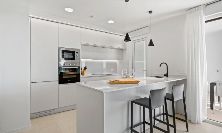 Nieuwbouw Woningen - Appartement -
Los Alcazares