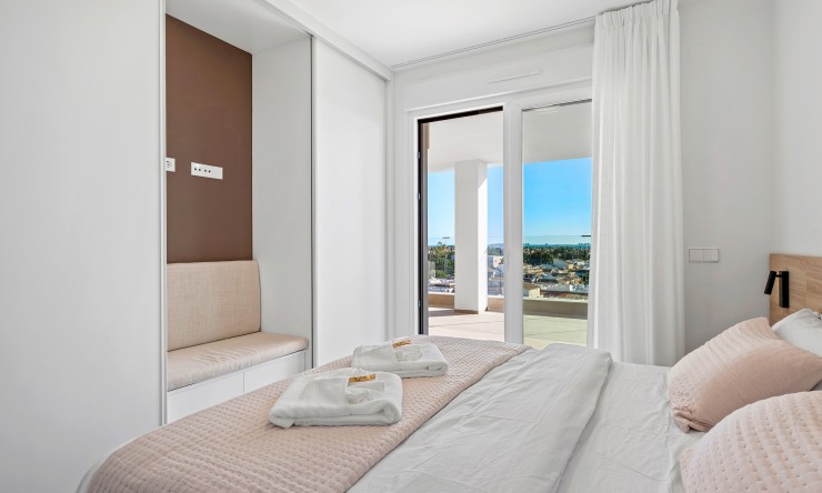 Nieuwbouw Woningen - Appartement -
Los Alcazares