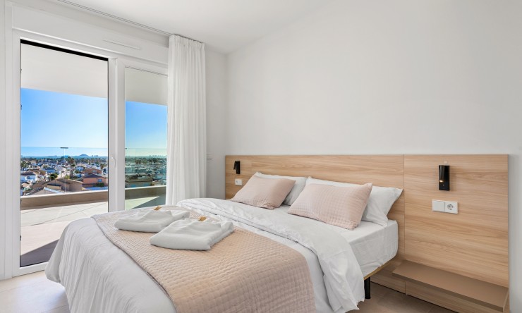 Nieuwbouw Woningen - Appartement -
Los Alcazares