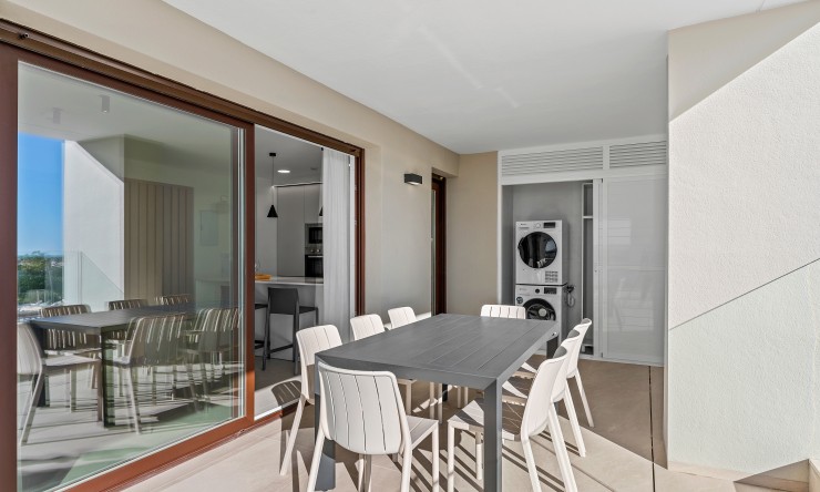 Nieuwbouw Woningen - Appartement -
Los Alcazares
