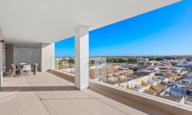 Nieuwbouw Woningen - Appartement -
Los Alcazares