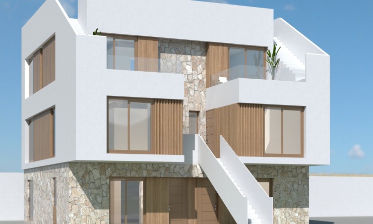 Neue Gebäude -  -
Benejúzar
