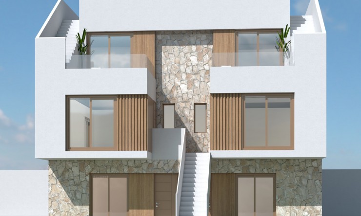 Neue Gebäude -  -
Benejúzar