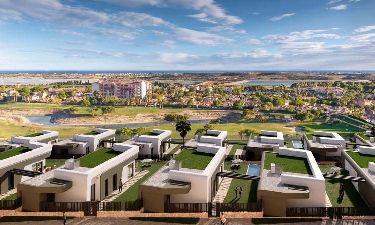 Nieuwbouw Woningen - Villa -
Mutxamel