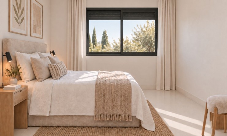 Nieuwbouw Woningen -  -
San Pedro del Pinatar