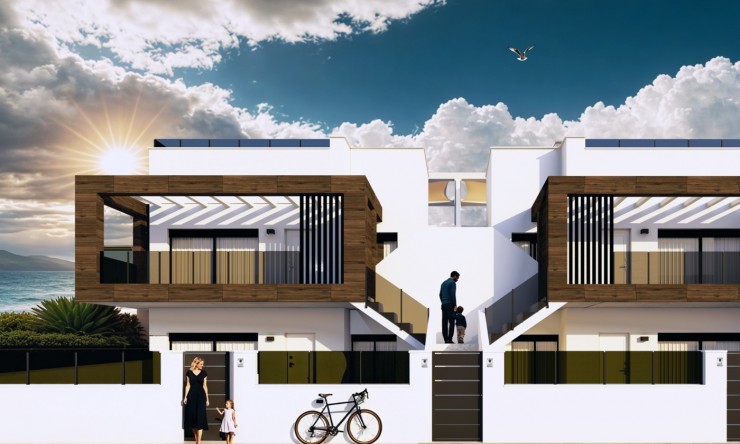 Nieuwbouw Woningen -  -
San Pedro del Pinatar