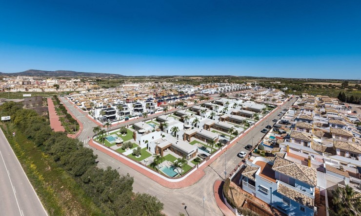 New Build - Villa -
Murcia