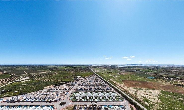 New Build - Villa -
Murcia