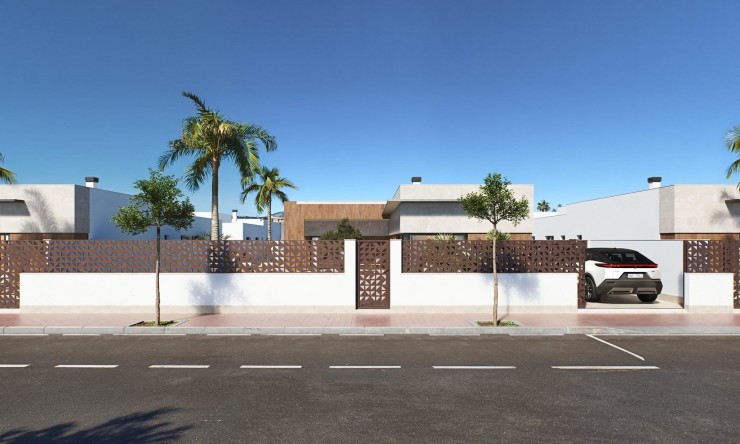 New Build - Villa -
Murcia