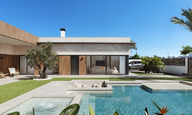 New Build - Villa -
Murcia