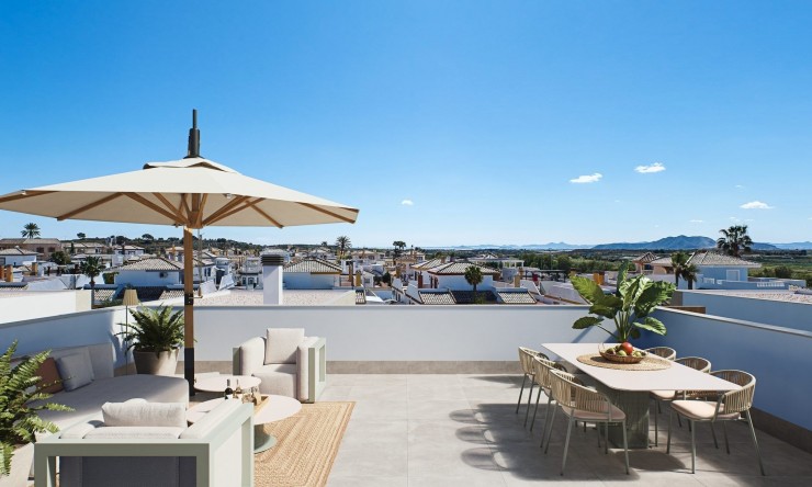 New Build - Villa -
Murcia