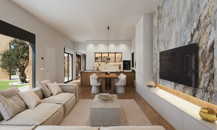 New Build - Villa -
Murcia