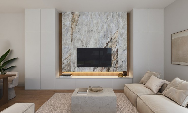 New Build - Villa -
Murcia
