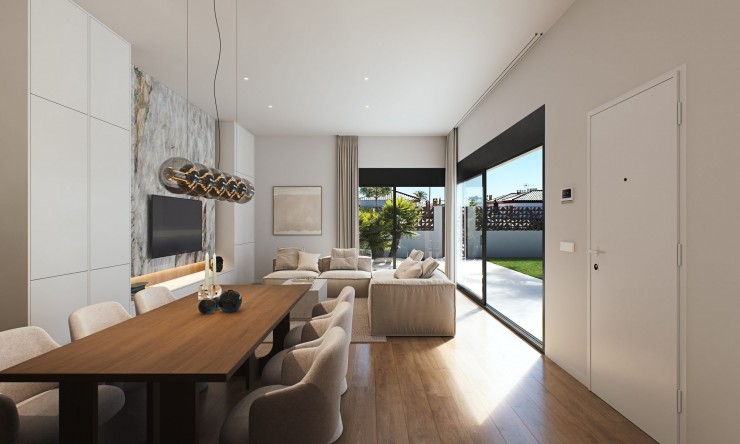 New Build - Villa -
Murcia