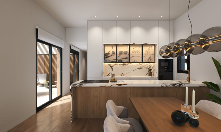 New Build - Villa -
Murcia